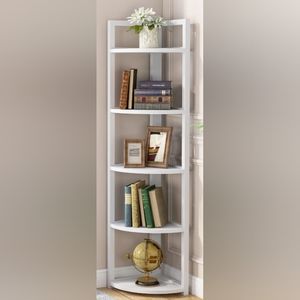 5 Tier Corner Shelf